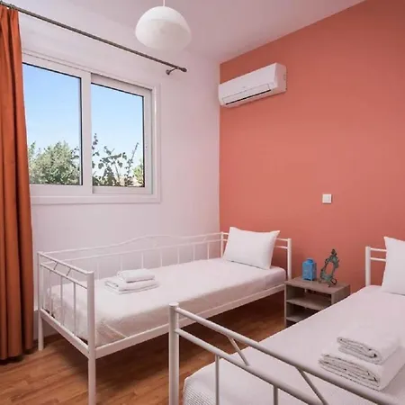 Vilă Zizi Sea View Afantou