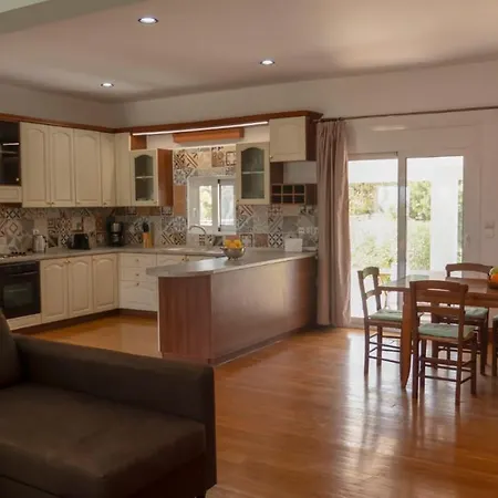 Vilă Zizi Sea View Afantou