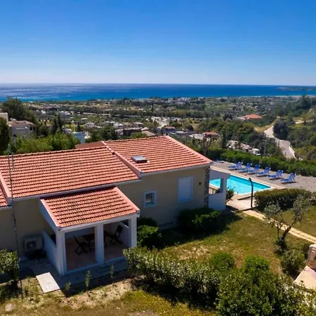 Vilă Zizi Sea View Afantou